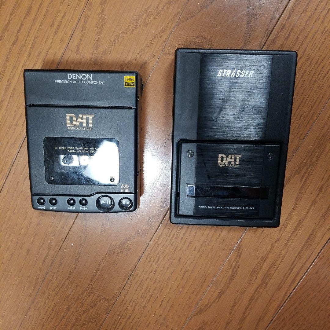 その他 AIWA DENON DAT