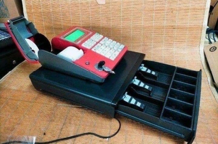 カシオレジスター　TE-300　フル設定無料　 送料無料人気機種　454444