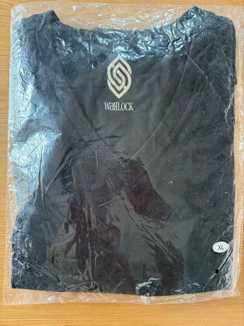 新品未開封 WaRLOCK hydeきつねいどTEE Ladies' L