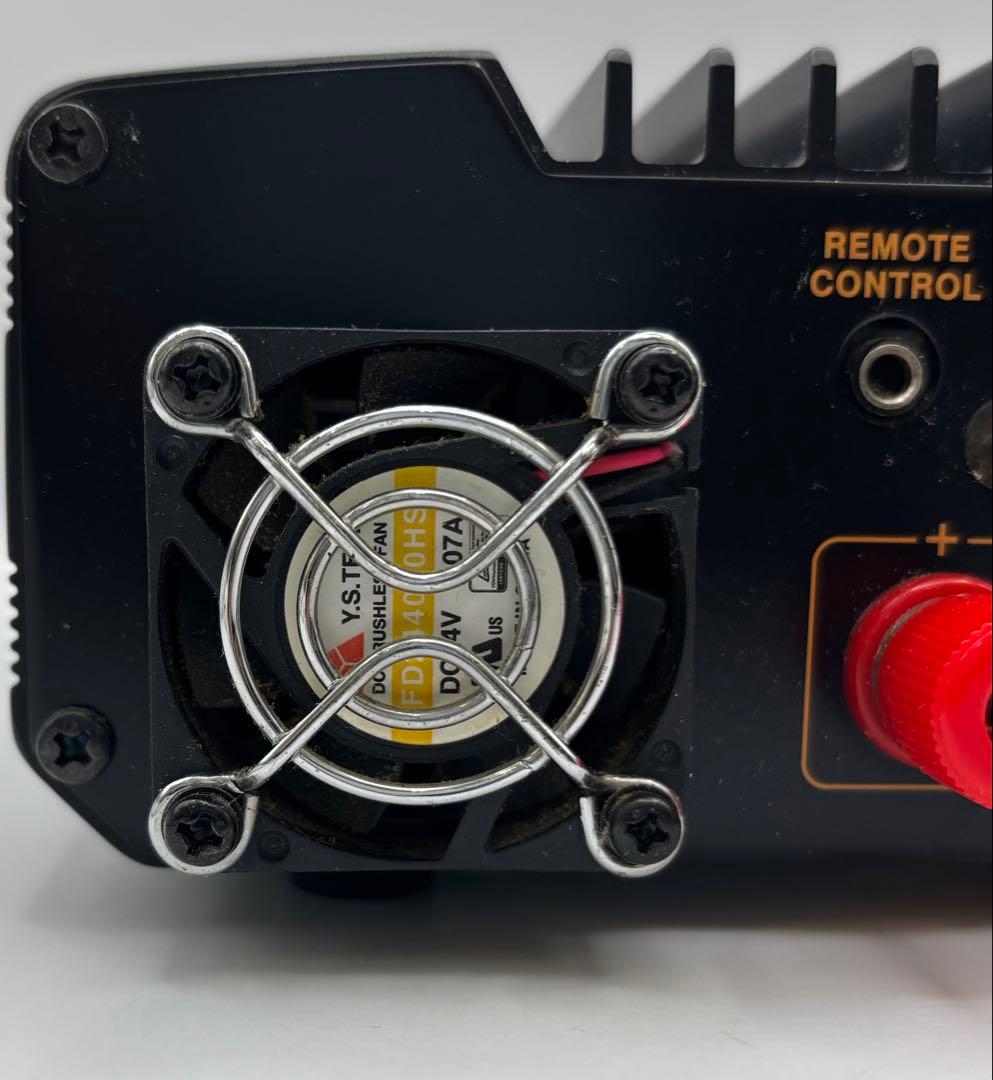 ALINCO アルインコ DM-33OMV DC安定化電源器 無線機用 高出力