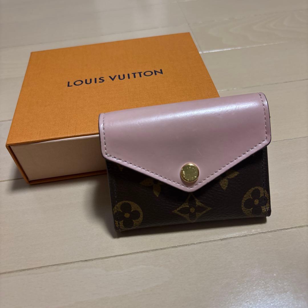 ルイ・ヴィトン ポルトフォイユ・ゾエ