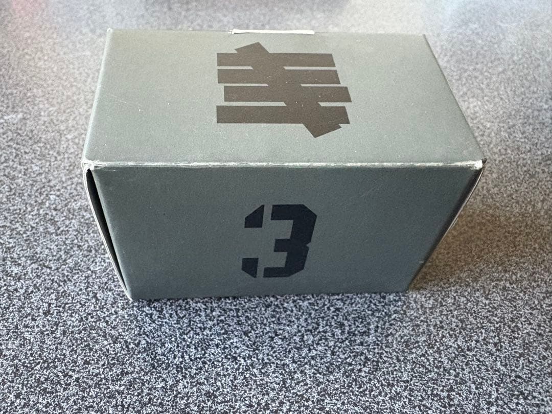 be@rbrick ベアブリック 100% UNDEFEATED TOKYO