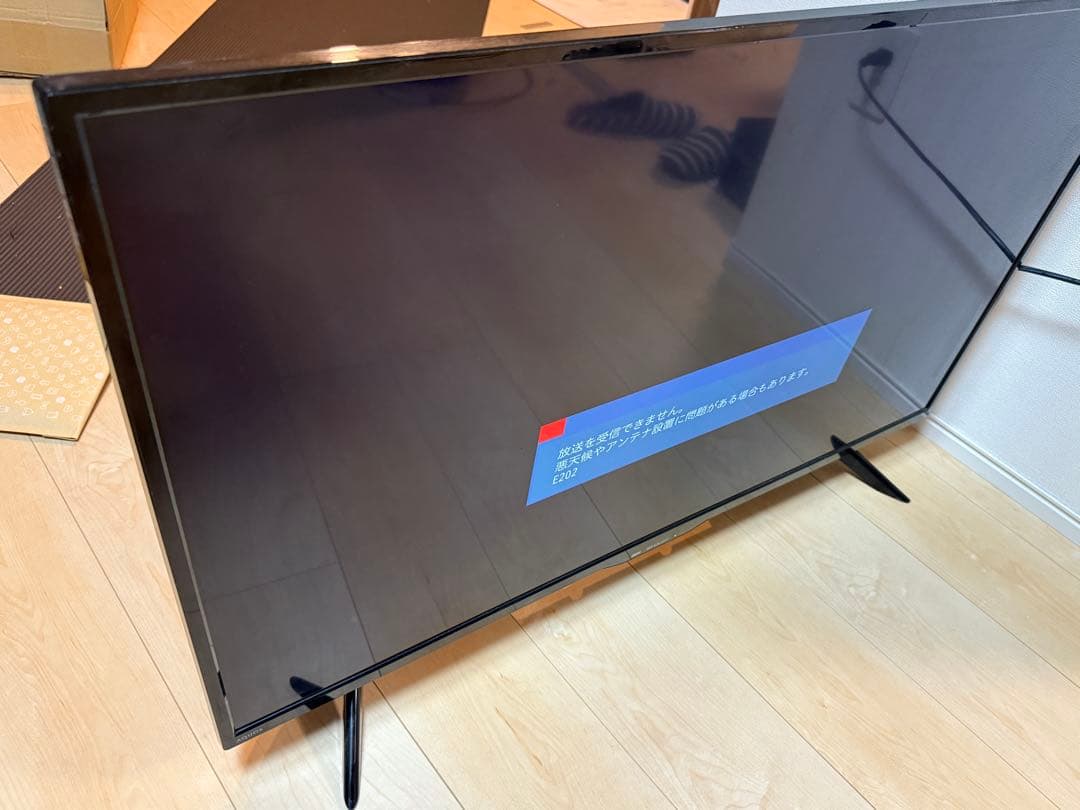 SHARP 40インチ液晶テレビ 4T-C40BH1　2021年