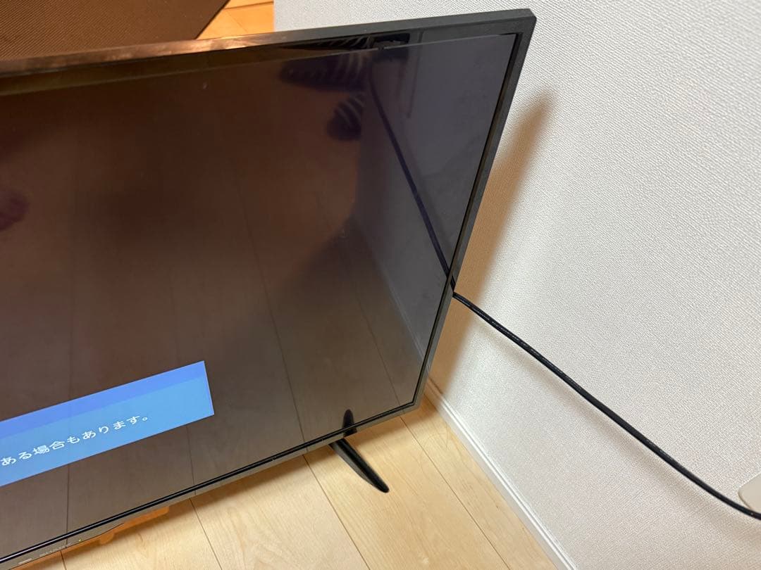 SHARP 40インチ液晶テレビ 4T-C40BH1　2021年