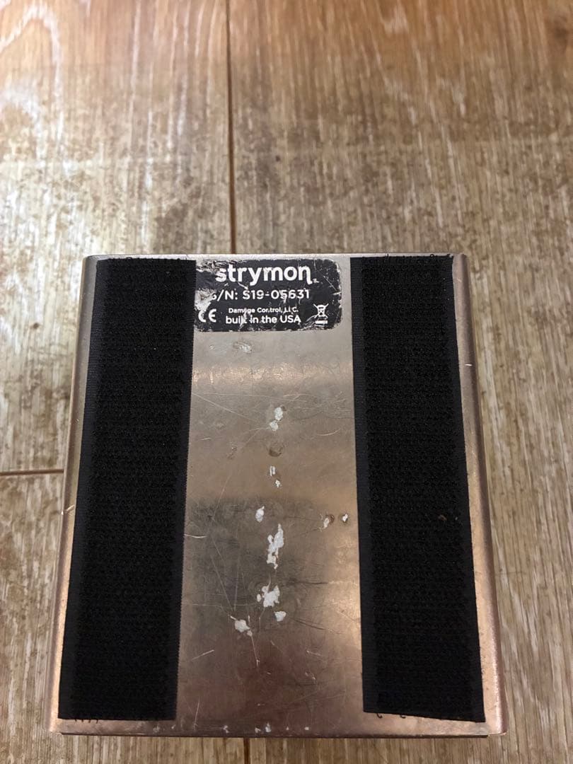 ギター strymon DECO v1