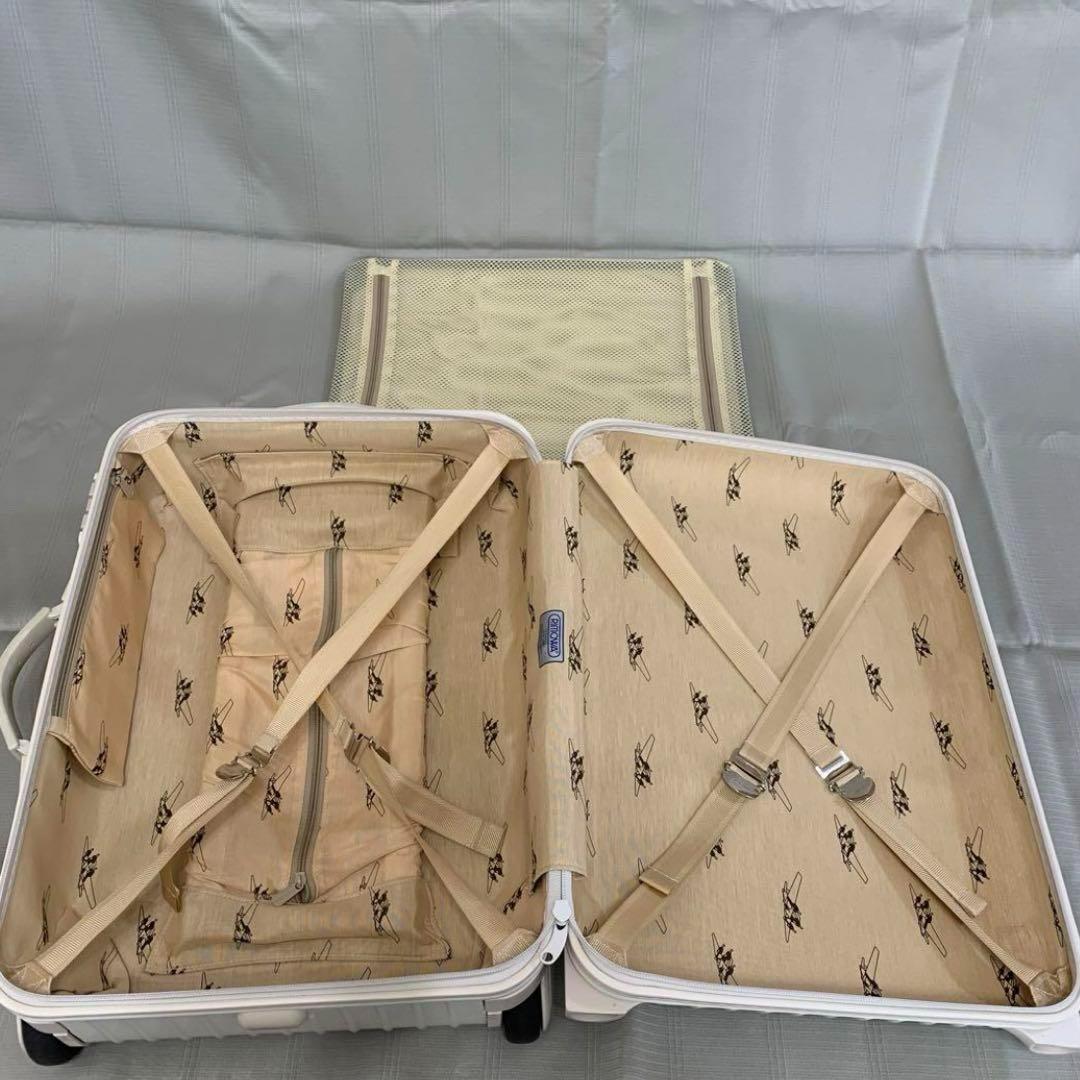 リモワ ECRU 35L 2輪