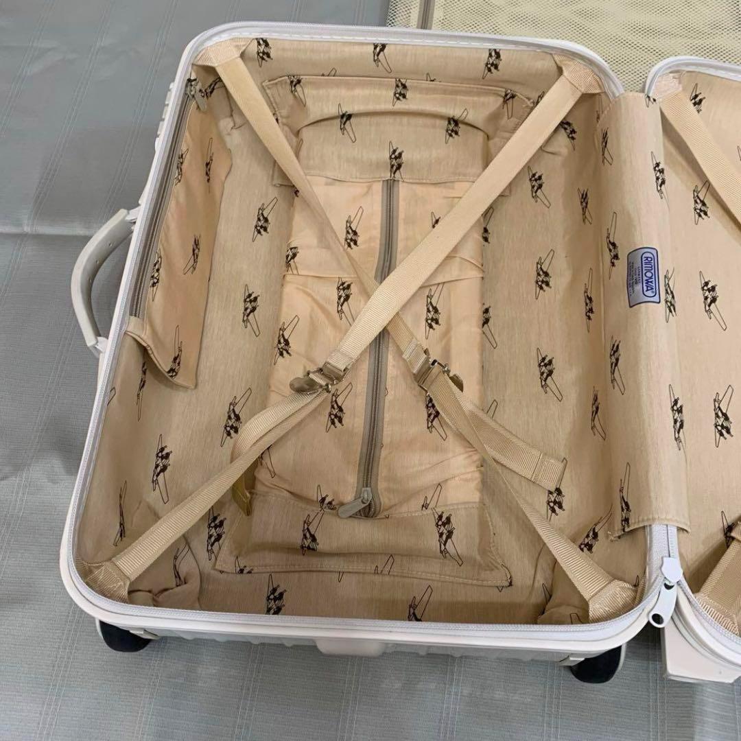 リモワ ECRU 35L 2輪