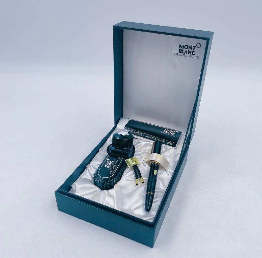 11AMT35 MONT BLANC モンブラン 万年筆 マイスターシュテック