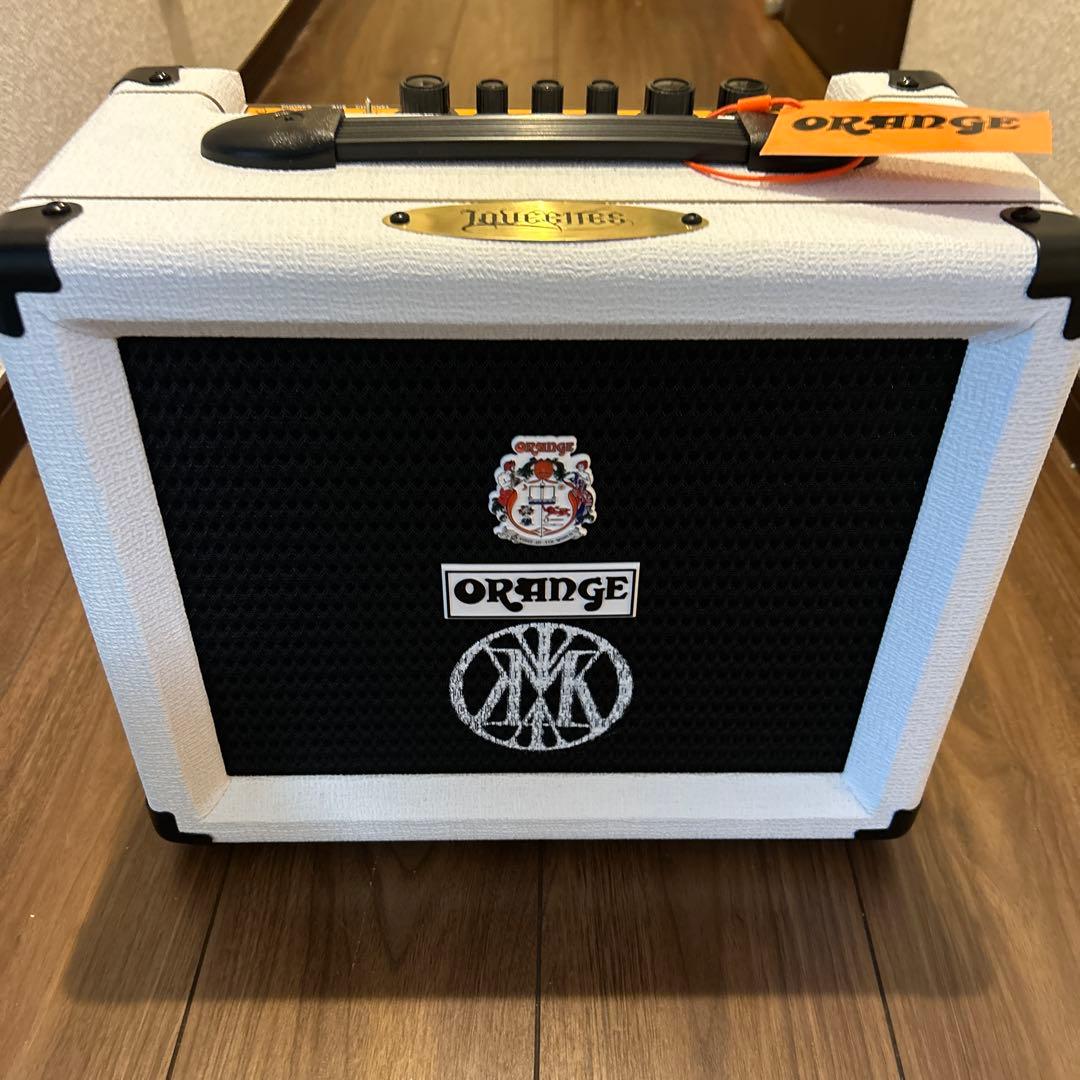 激レア　Orange Crush 20 LTD LB MYK WH