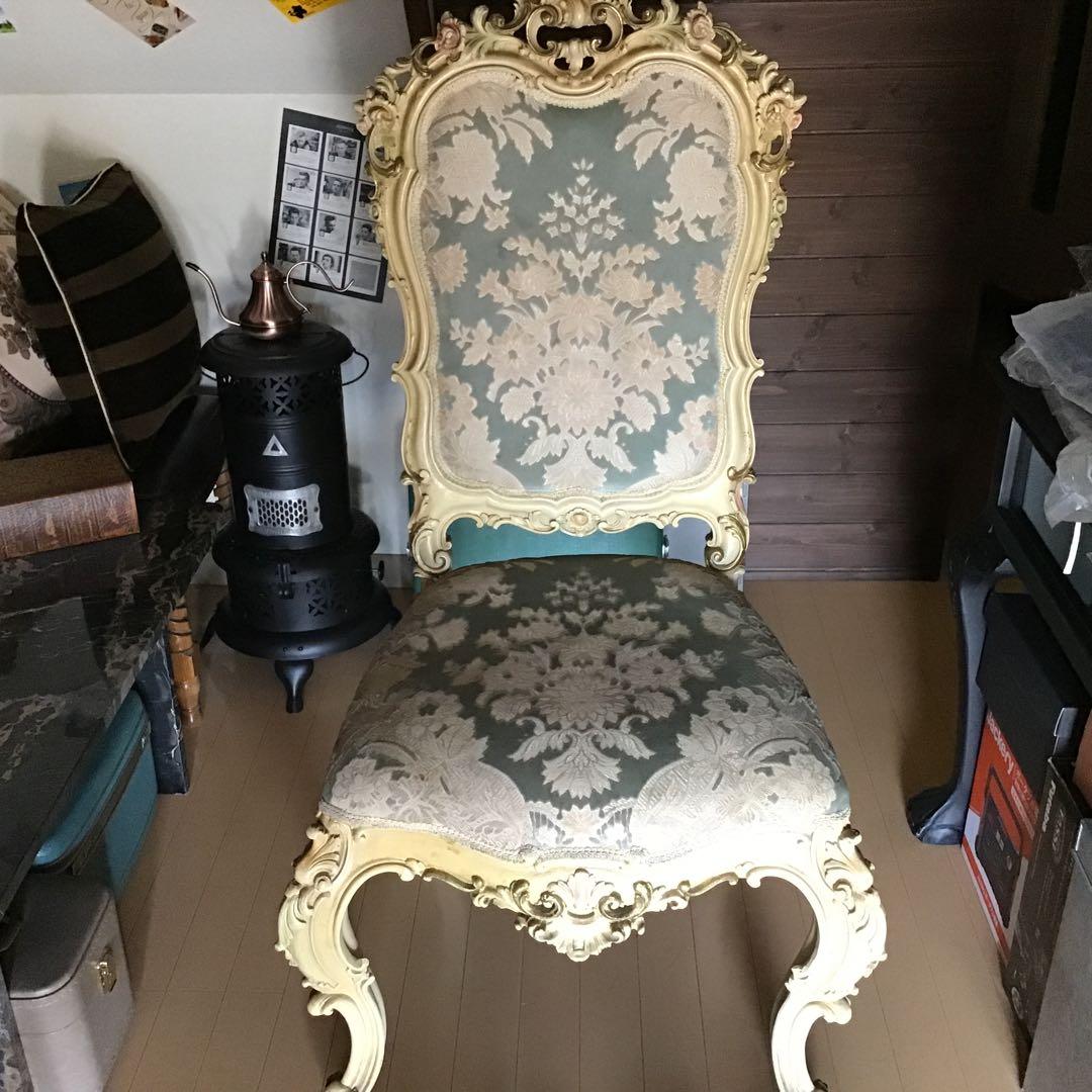 アンティークチェア