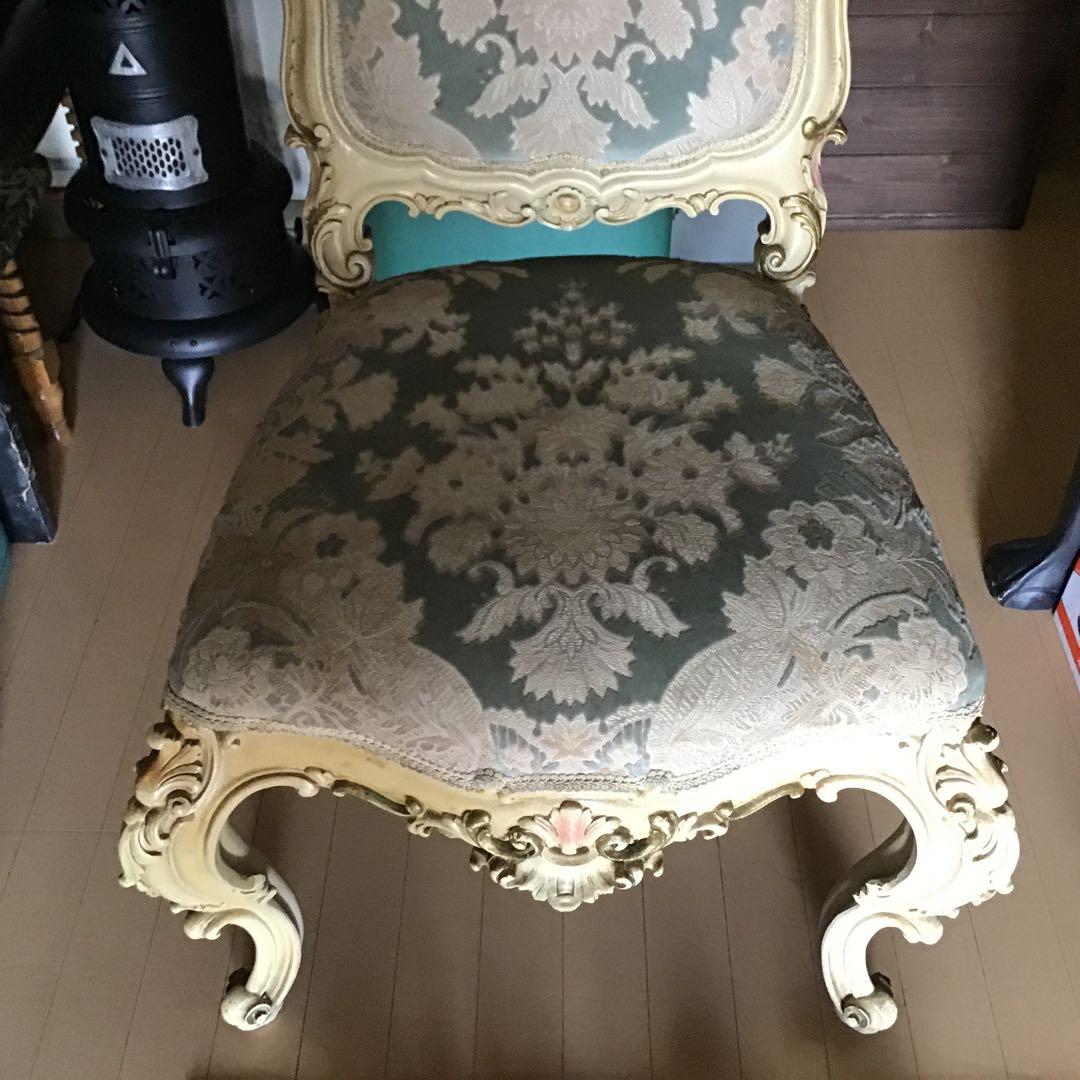 アンティークチェア