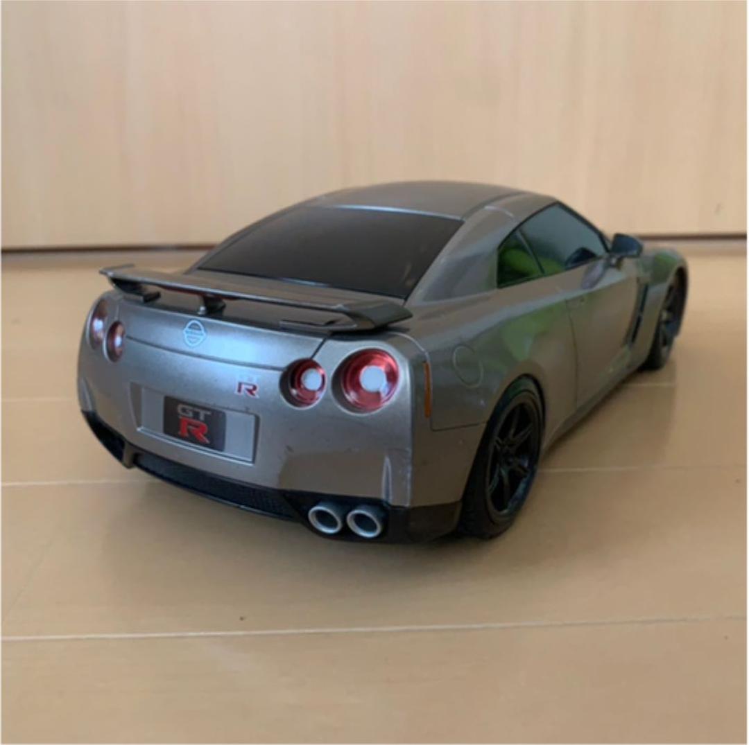 超価格高騰中！京商EGG NISSAN GT-R R35 ラジコン
