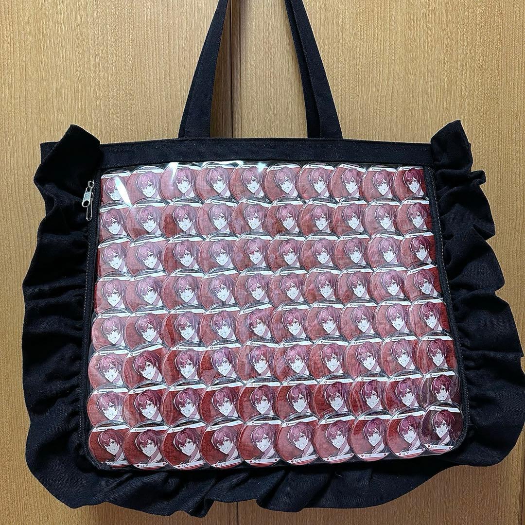 浦島坂田船 夏ツ となりの坂田 あほの坂田 缶バッジ 痛バ