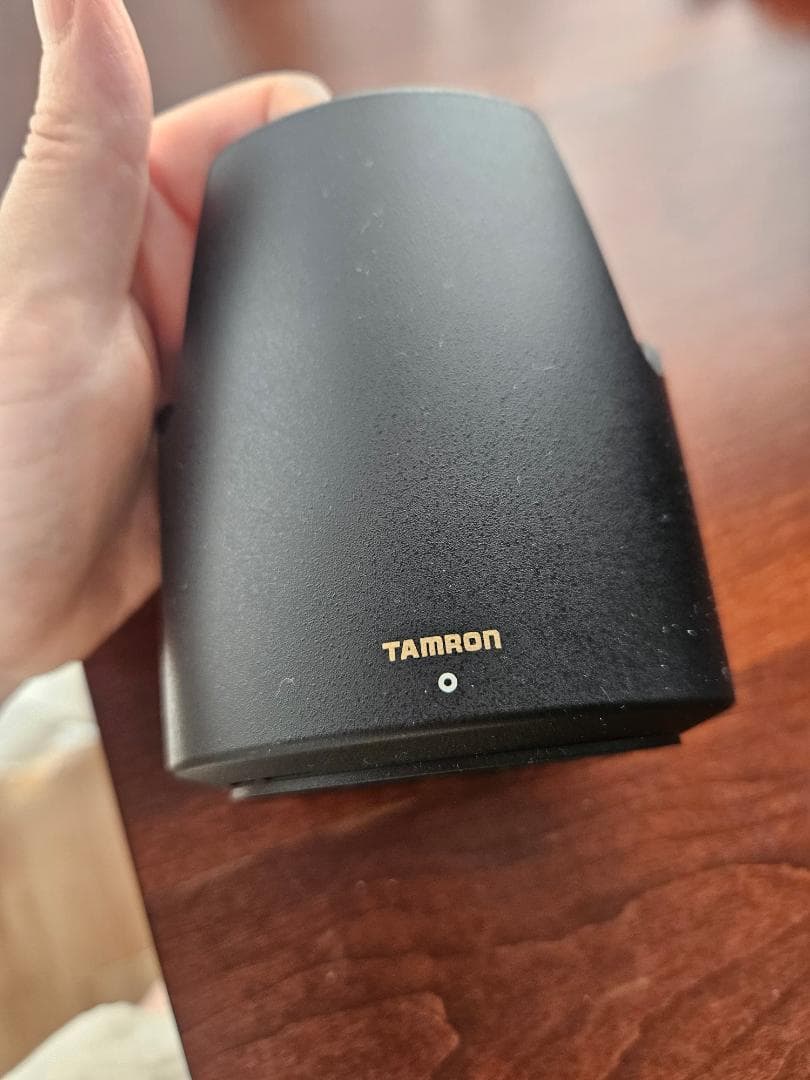 TAMRON 望遠ズームレンズ SP 70-300mm ニコン用