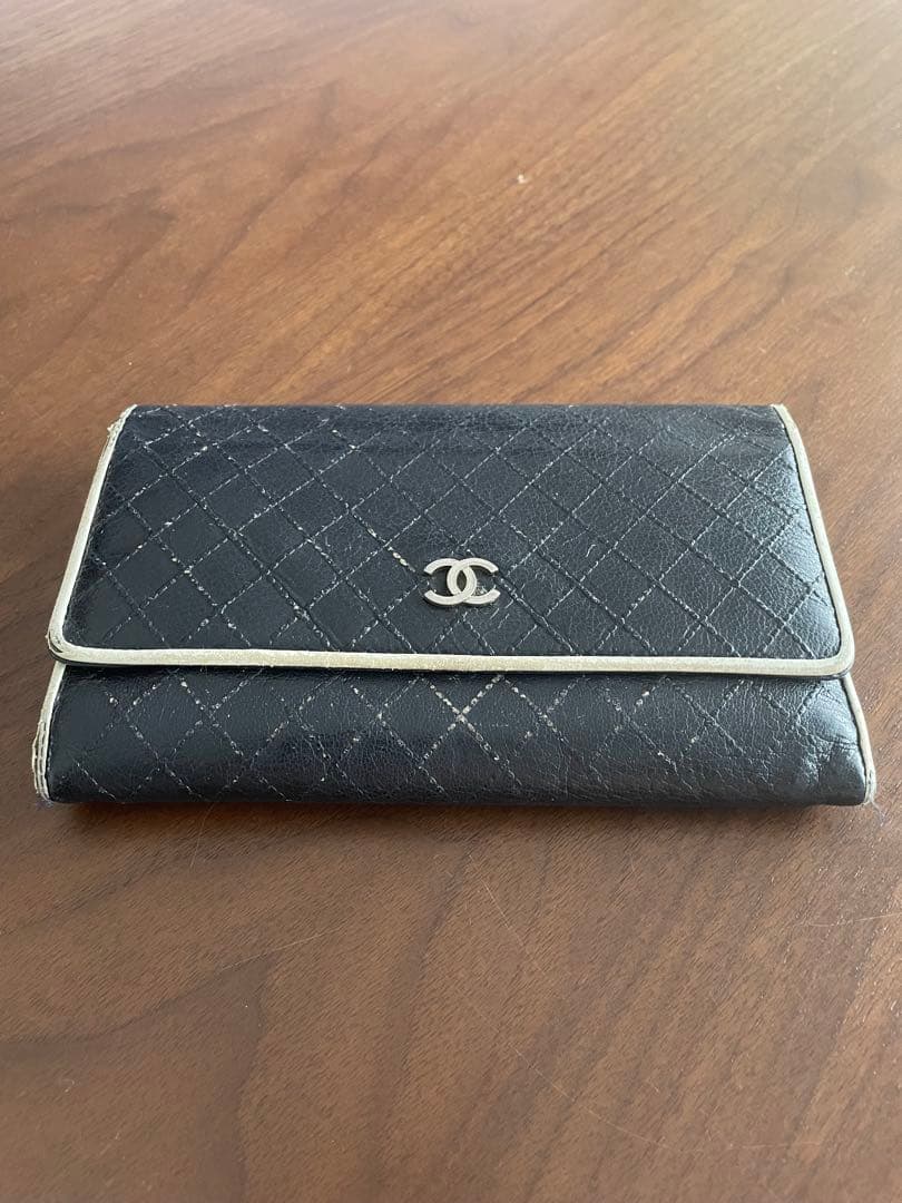 【人気商品】CHANEL シャネル　ピコローレ　お財布