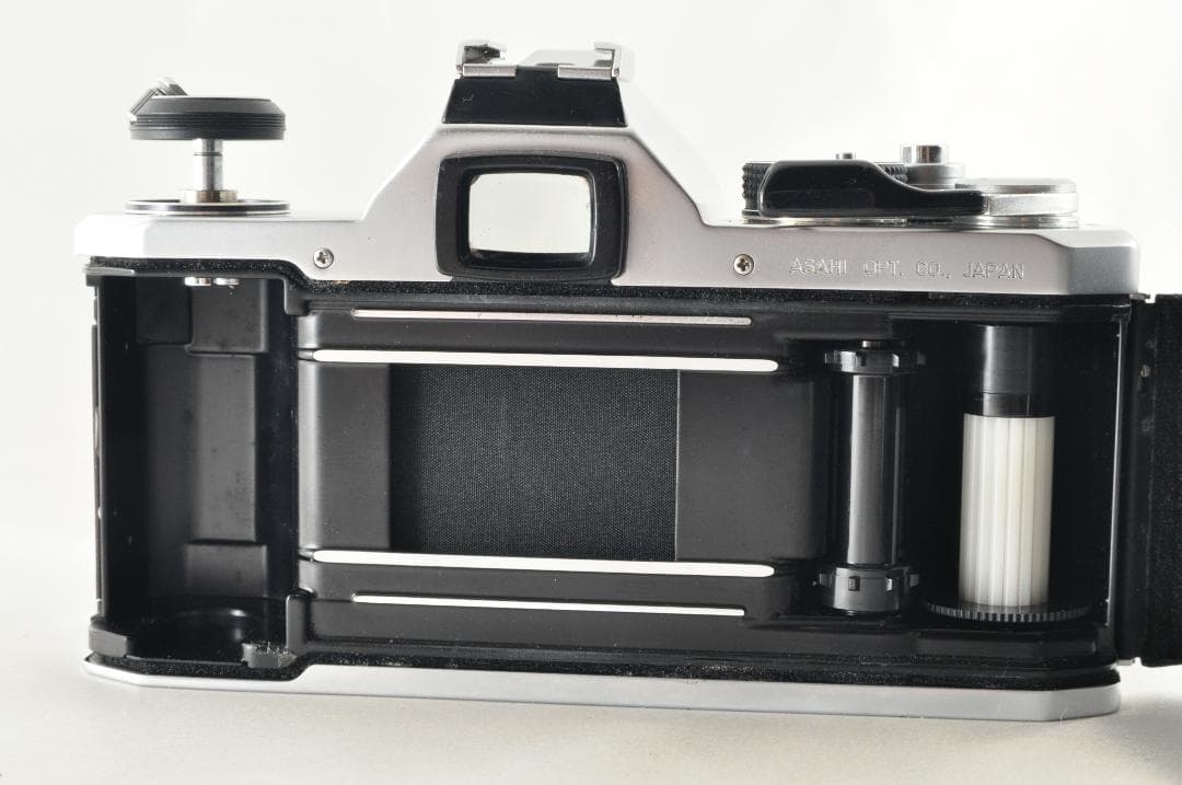 【C1109】PENTAX ペンタックス MX シルバー