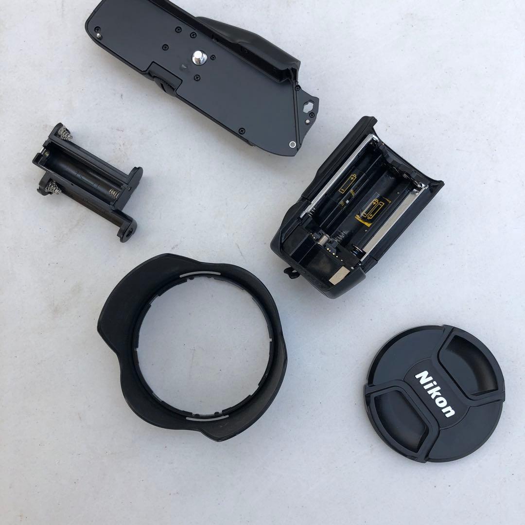 姉*プ様 Nikon F4 一眼レフカメラ AF-S NIKKOR 18-200