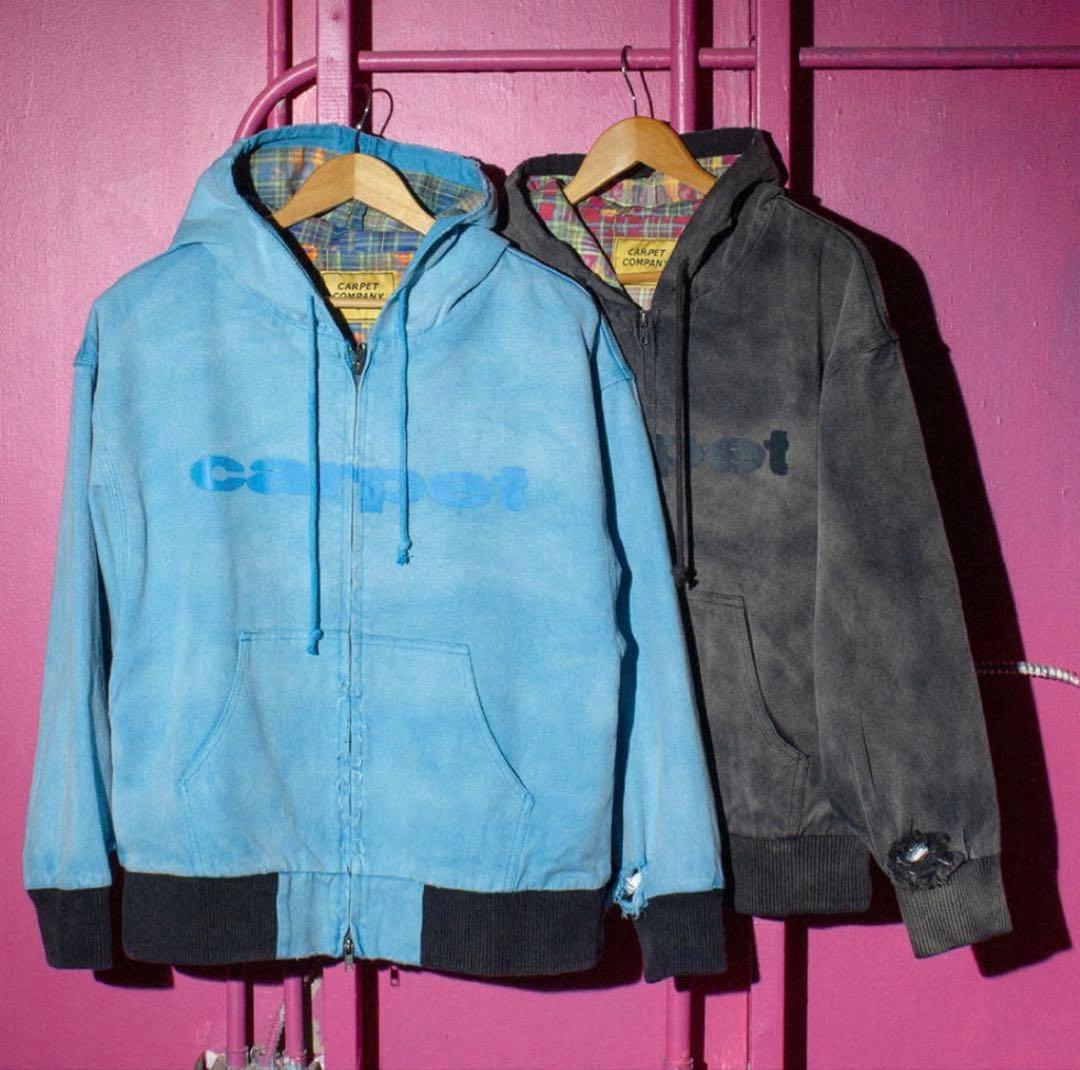 carpet company パーカー　Msize