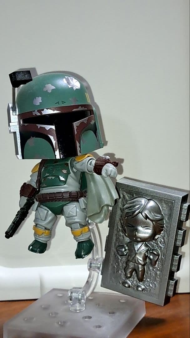 STARWARS ねんどろいど ボバ・フェット＆一番くじ　Boba Fett