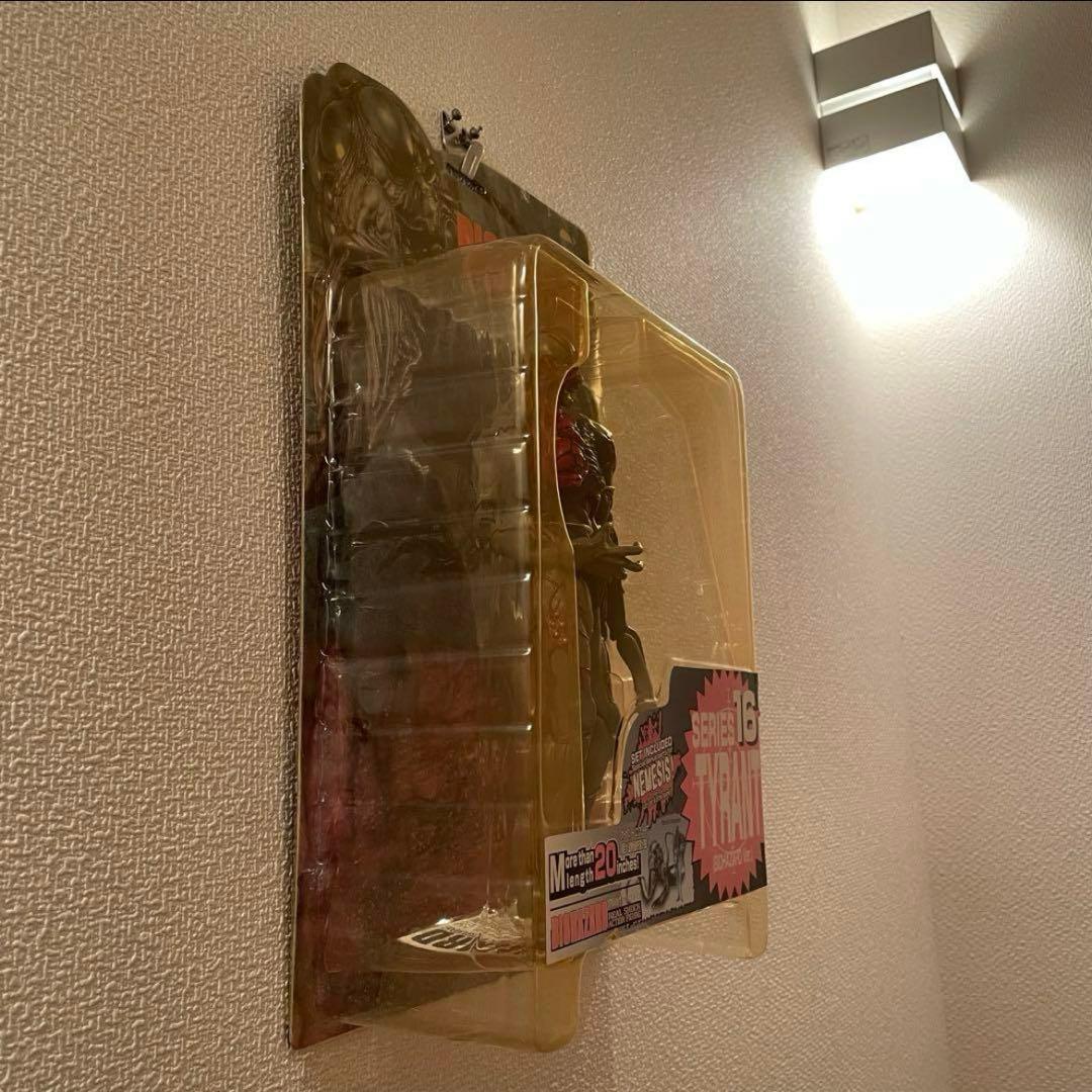 【希少品】モビーディックバイオハザード　タイラント　フィギュア　GM806