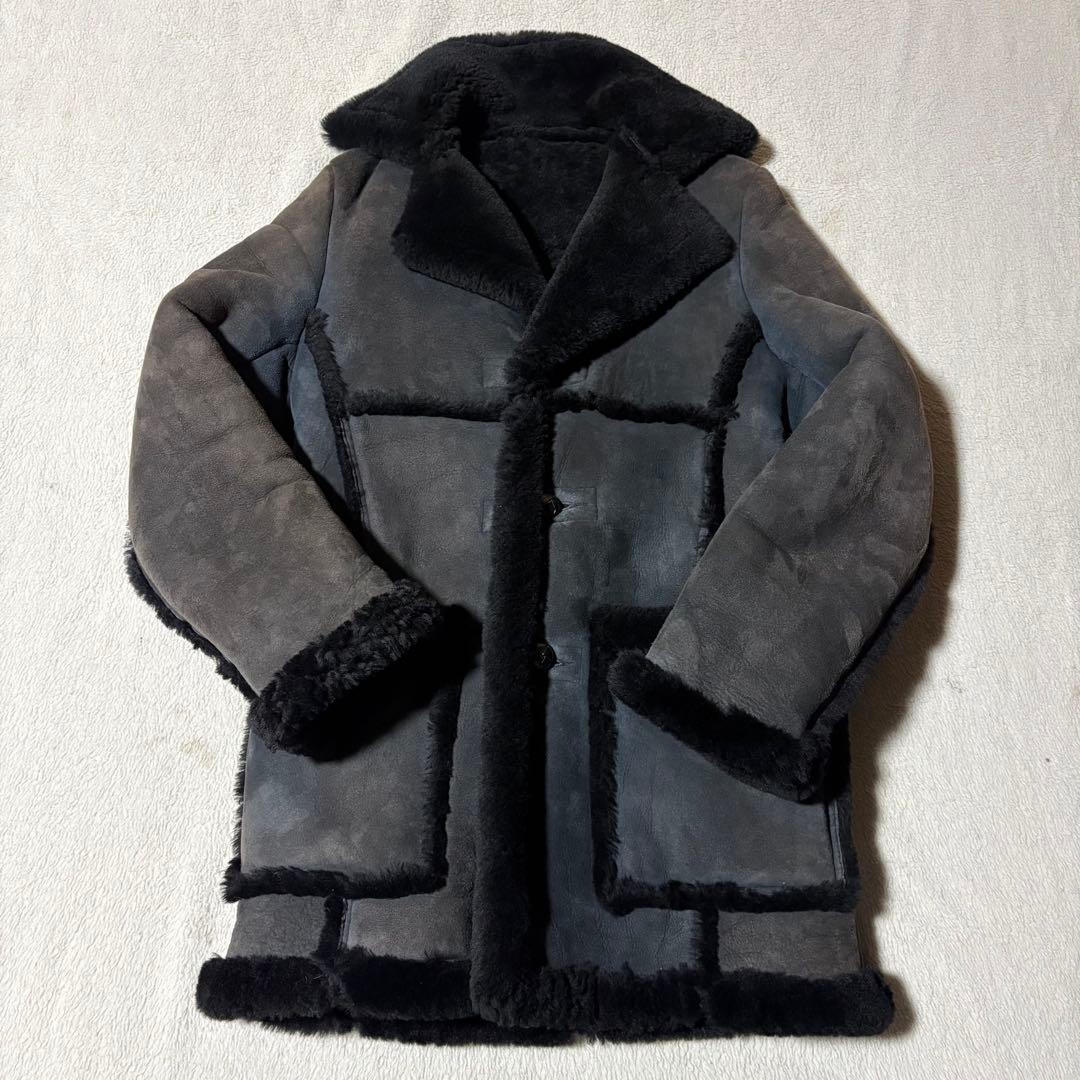 SCHOTT ショット ムートンジャケット ムートンコート