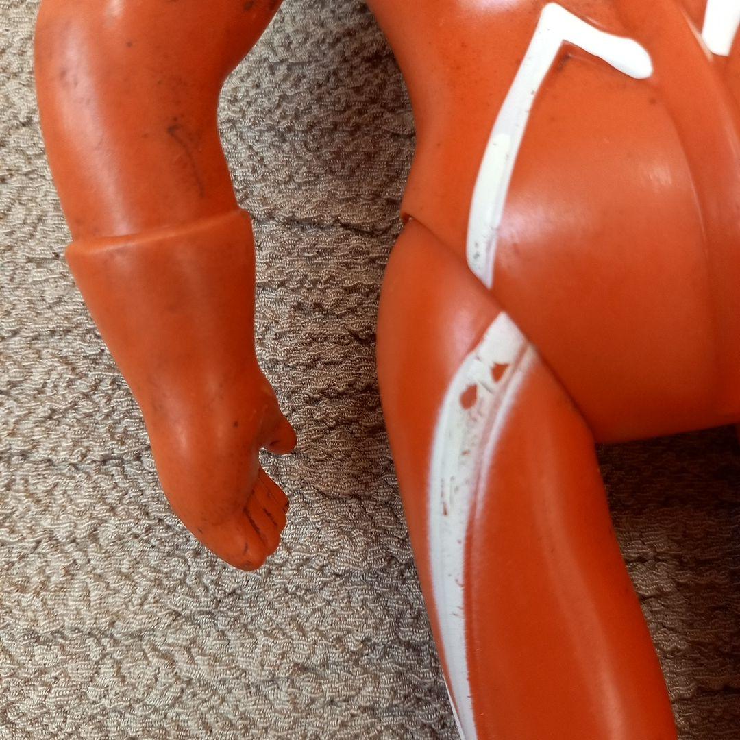 ウルトラセブンブルマアクソフビ