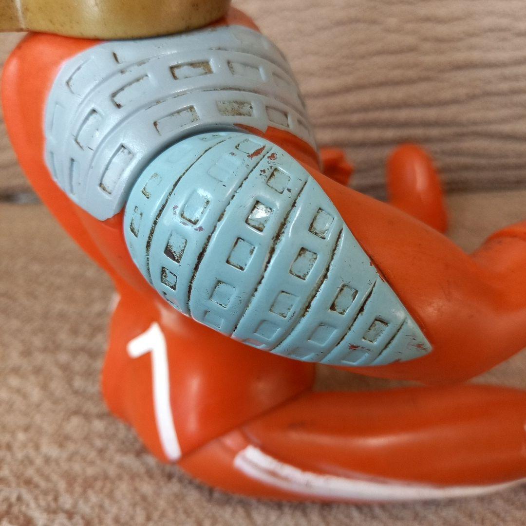 ウルトラセブンブルマアクソフビ