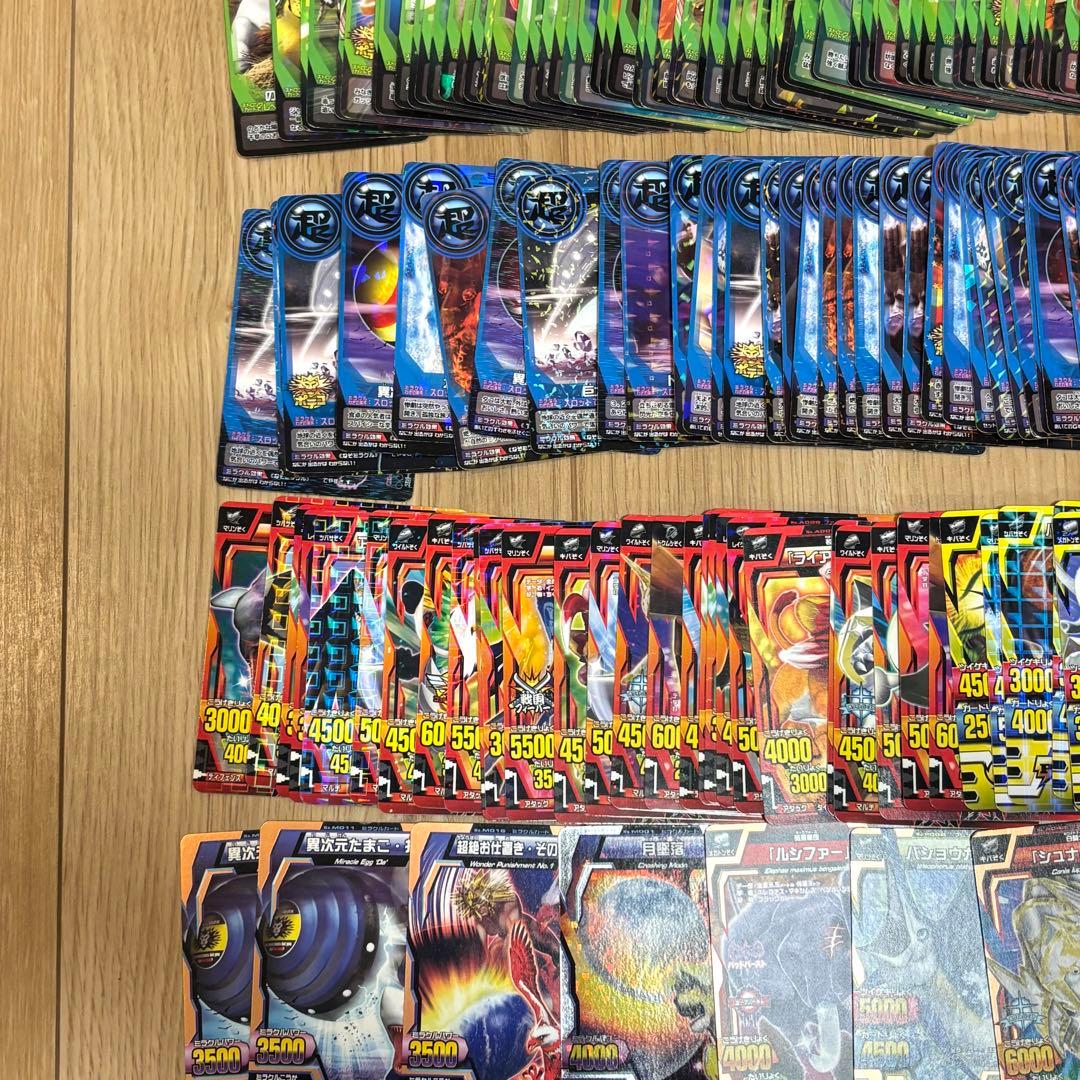 アニマルカイザー グレートアニマルカイザー まとめ売り 究極レア