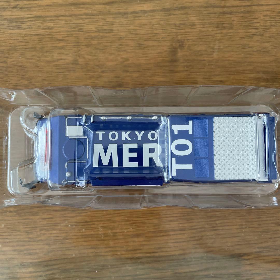 TOKYO MER 走る緊急救命室 1:64 ダイキャスト ミニカー