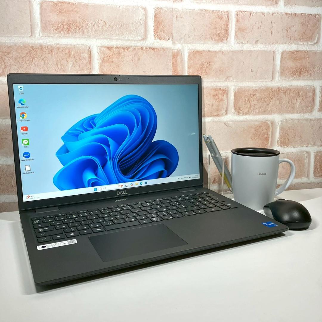 ★新春初売りセール★ バッテリー良好 メモリ16GB テンキー DELL 449
