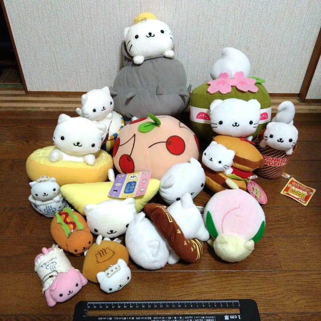 にゃんにゃんにゃんこ　san-x