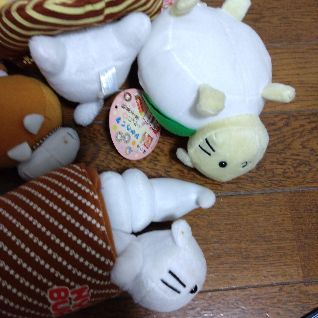 にゃんにゃんにゃんこ　san-x