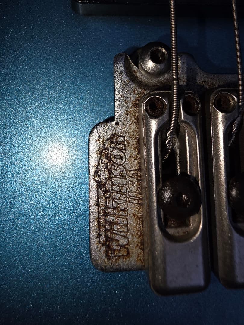 Aria Pro II エレキギター Wilkinson USA Duncan