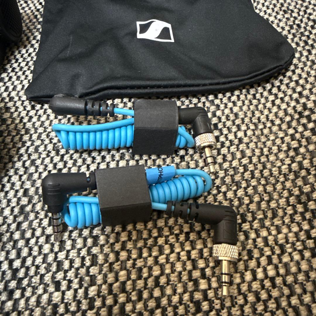 【新品同様】最終値下げ！SENNHEISER(ゼンハイザー)MKE200