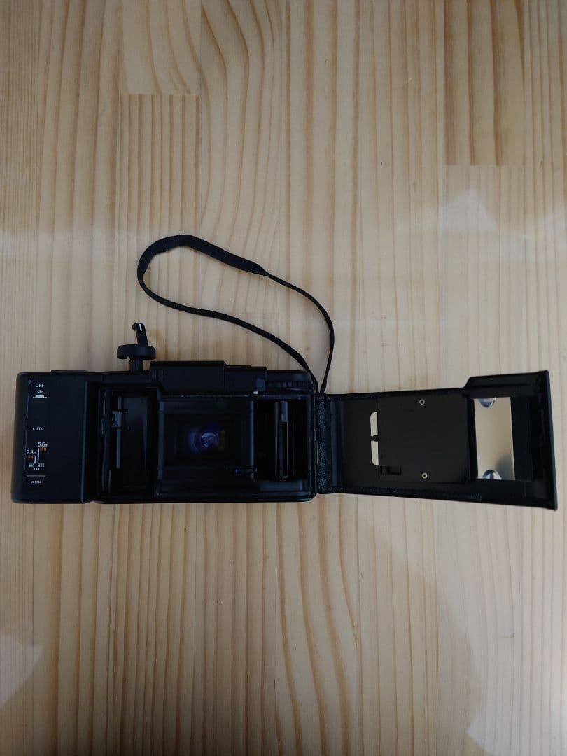 美品レベル OLYMPUS オリンパス XA コンパクトフィルムカメラ A11付