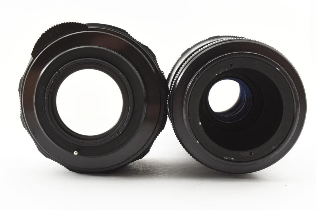 【お得な2点セット】Super Takumar 55mm 200mm SO262