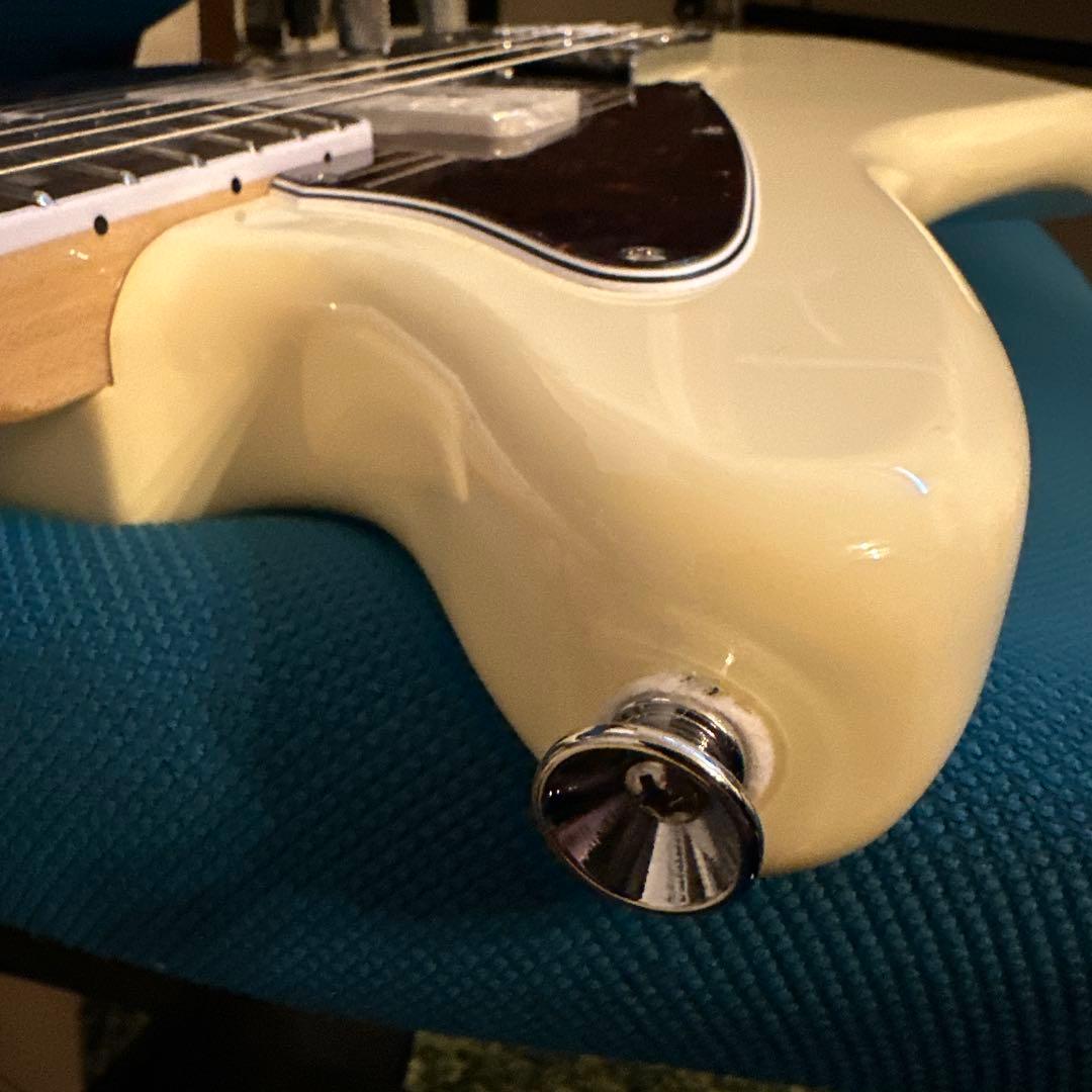 スクワイヤー　Paranormal Offset Telecaster SJ