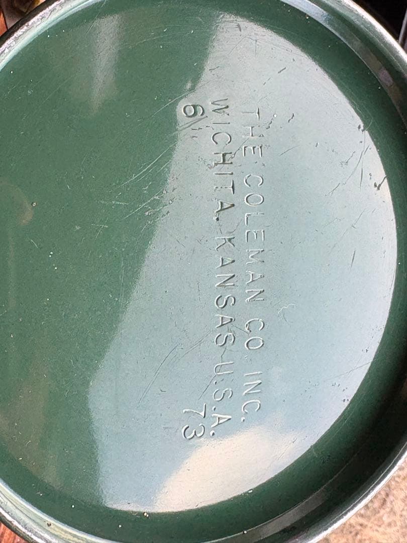 コールマン502-700シングルバーナー　スポーツスター元箱ケース付き