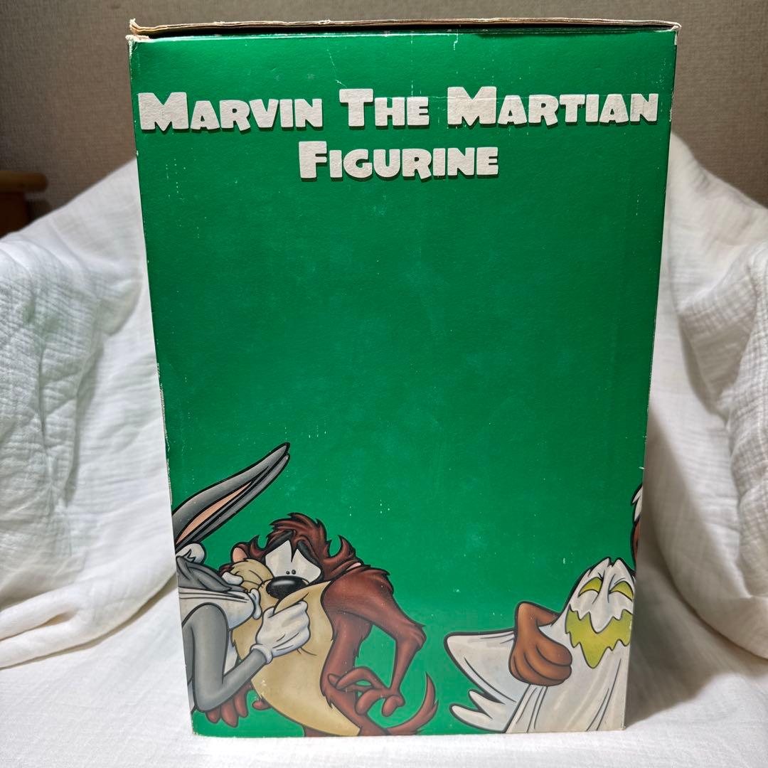 マーヴィン・ザ・マーチャント サンタフィギュア