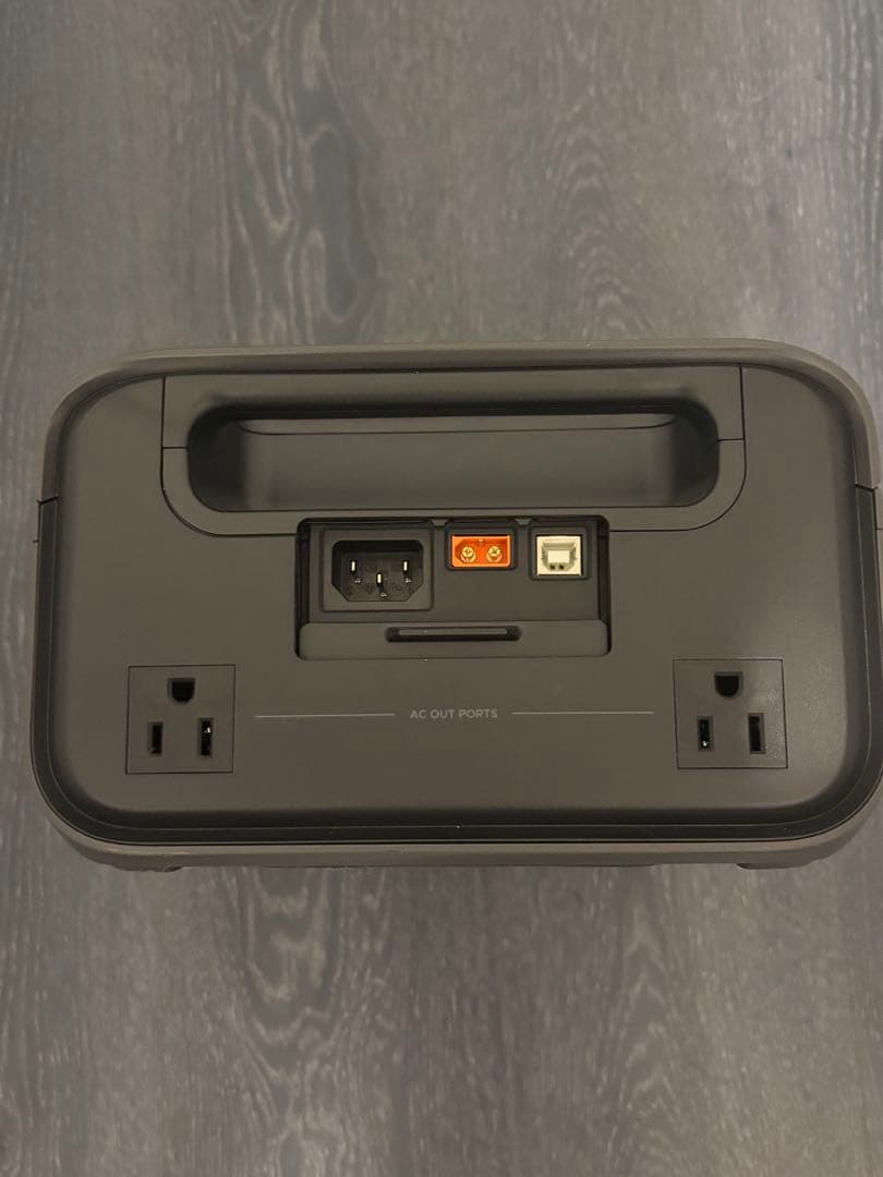 EcoFlow ポータブル電源