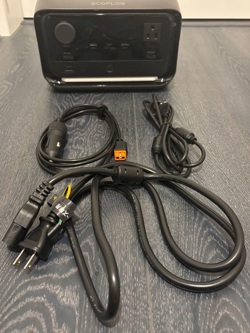 EcoFlow ポータブル電源