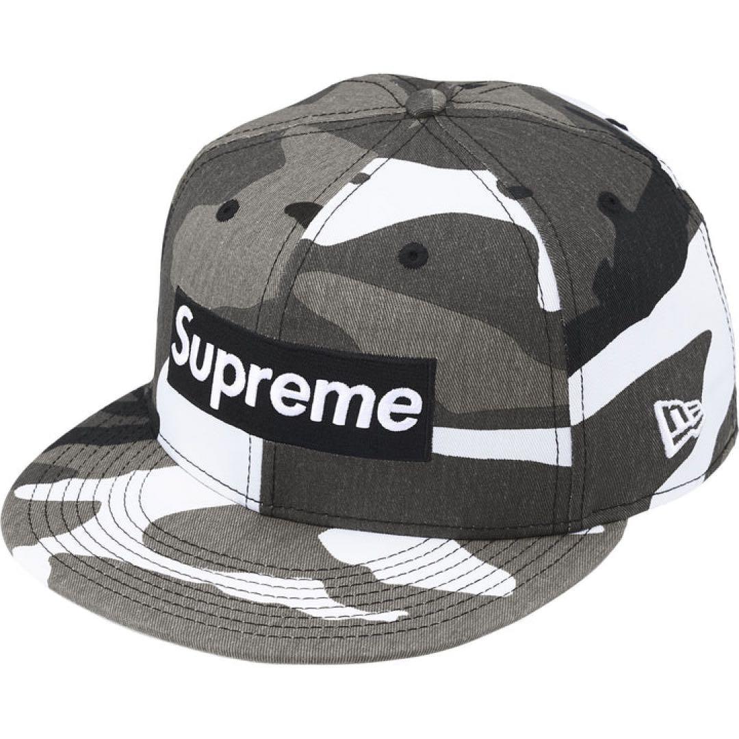Always　Supreme MLB New Era Box Logo