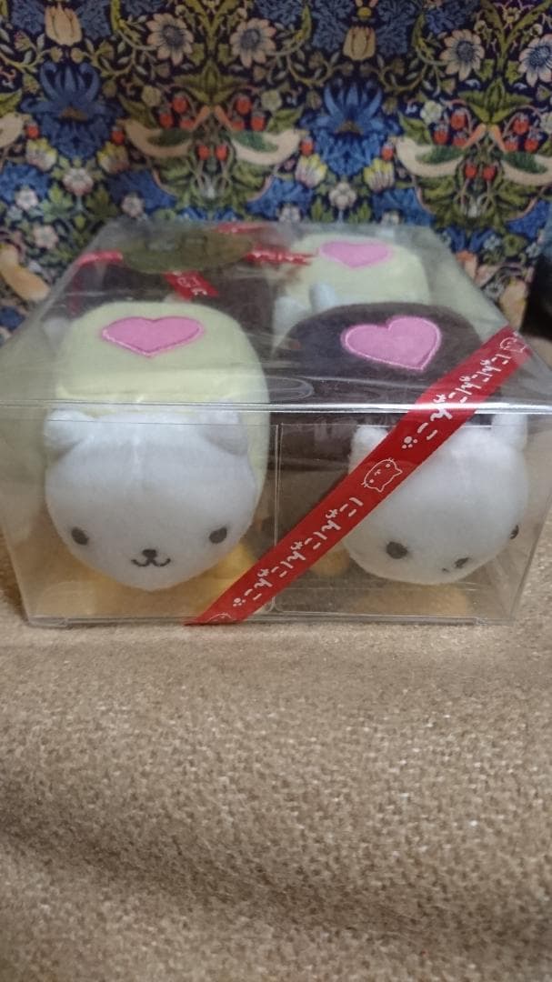 昌さま専用★レア★にゃんにゃんにゃんこ　にゃんこチョコセット　ぬいぐるみ