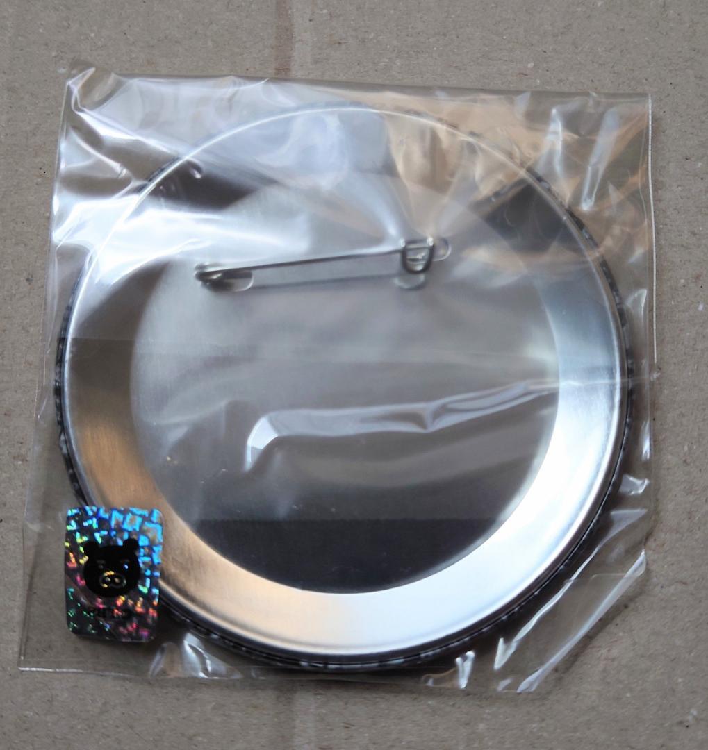 C*N様 けいおん！ 缶バッジ　ルミネコラボ　唯 澪 律 紬 梓 セット LUM