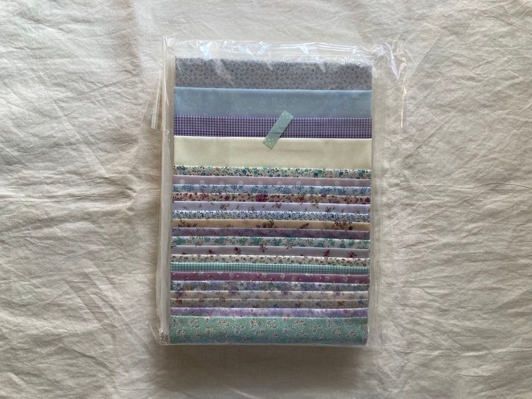 べアーズポー 【ラムネちゃんのベビーキルト】 作成キット