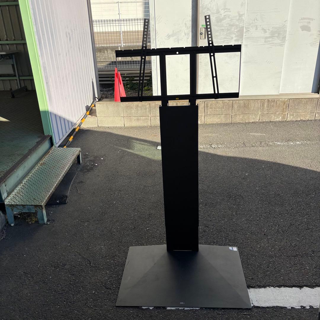 32～80V型対応テレビスタンドWALL V3 ハイタイプ　高級タイプ