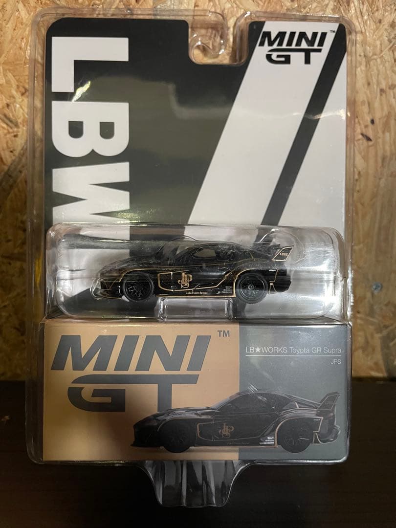 MINI GT LBWKシリーズ 9台セット