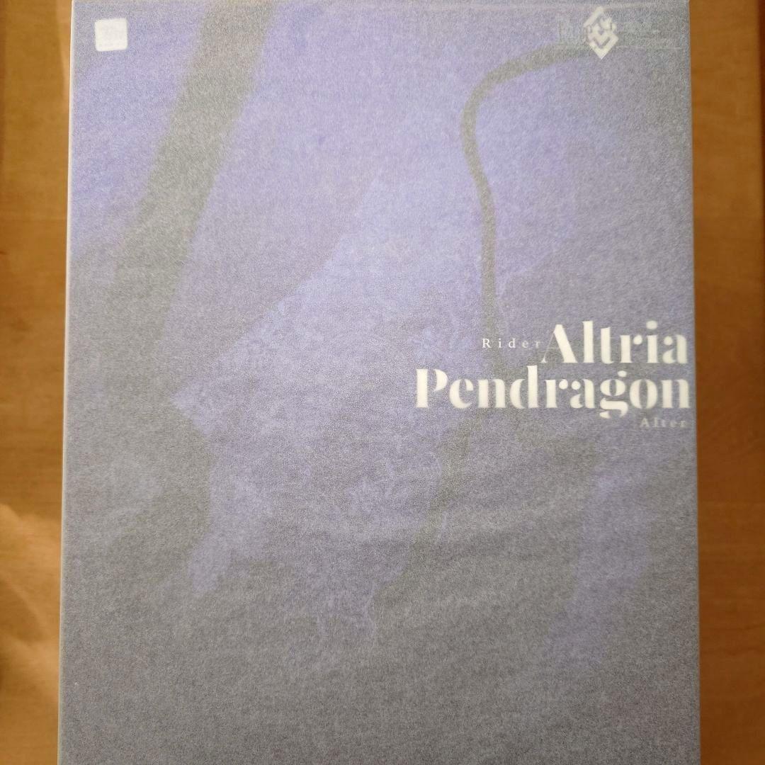 ライダー/アルトリア・ペンドラゴン〔オルタ〕 フィギュア AMAKUNI