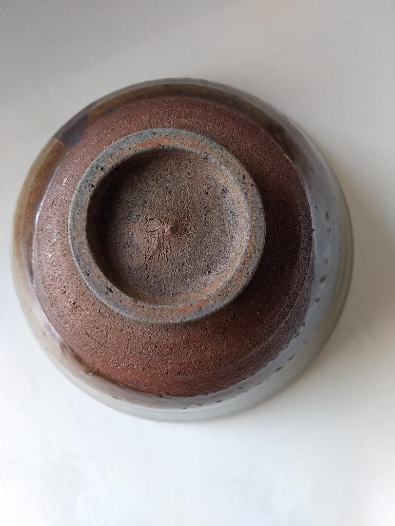 人間国宝 加藤土師萌 絵からつ 唐津焼 茶道具 茶碗 茶器 抹茶碗 共箱 美品