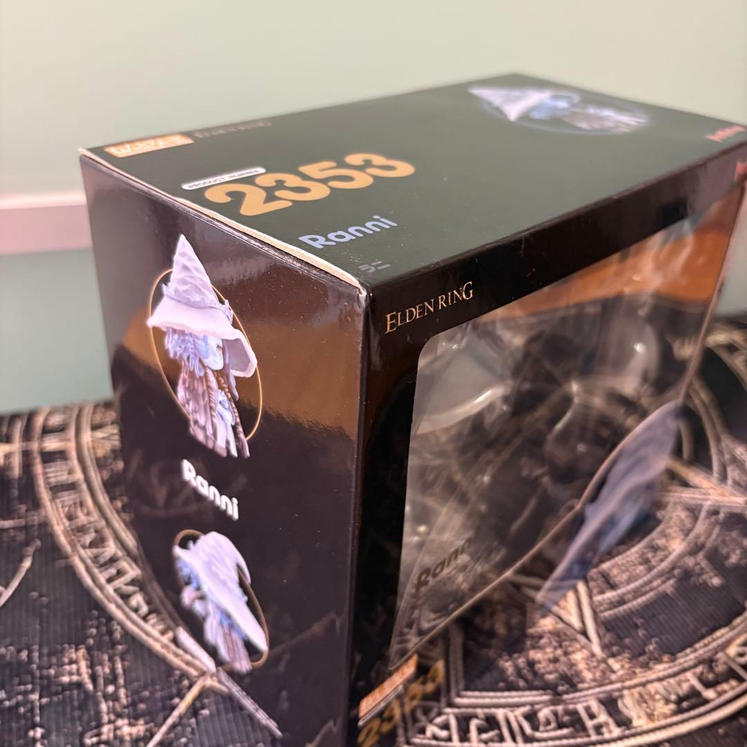 ねんどろいど　エルデンリング　ラニ